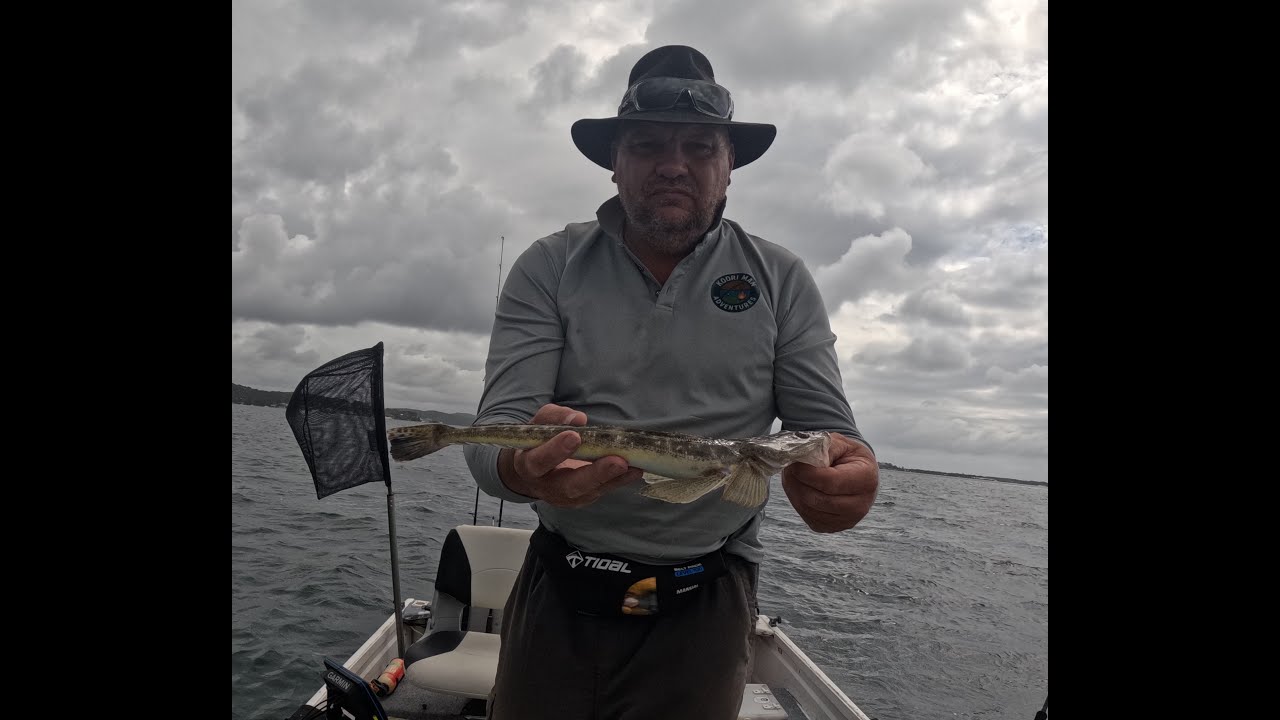 Соревнование «День 1 на озере Маккуори» – Рыбалка на озере Мак