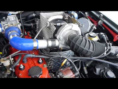 Toyota 22R Turbo