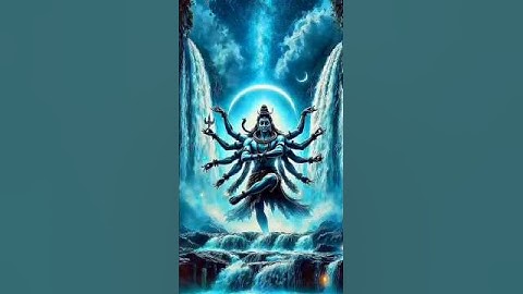 Har Har shambhu Shiv Mahadeva ☘️ Bholenath status video🏵️ Mahadev status #shortsfeed #mahadev