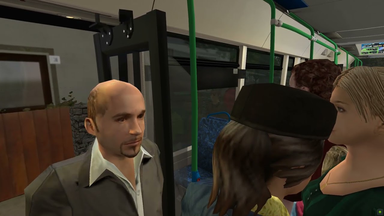 [OMSI 2] Saint-Servan - Ligne 25 - Irisbus Citelis Line