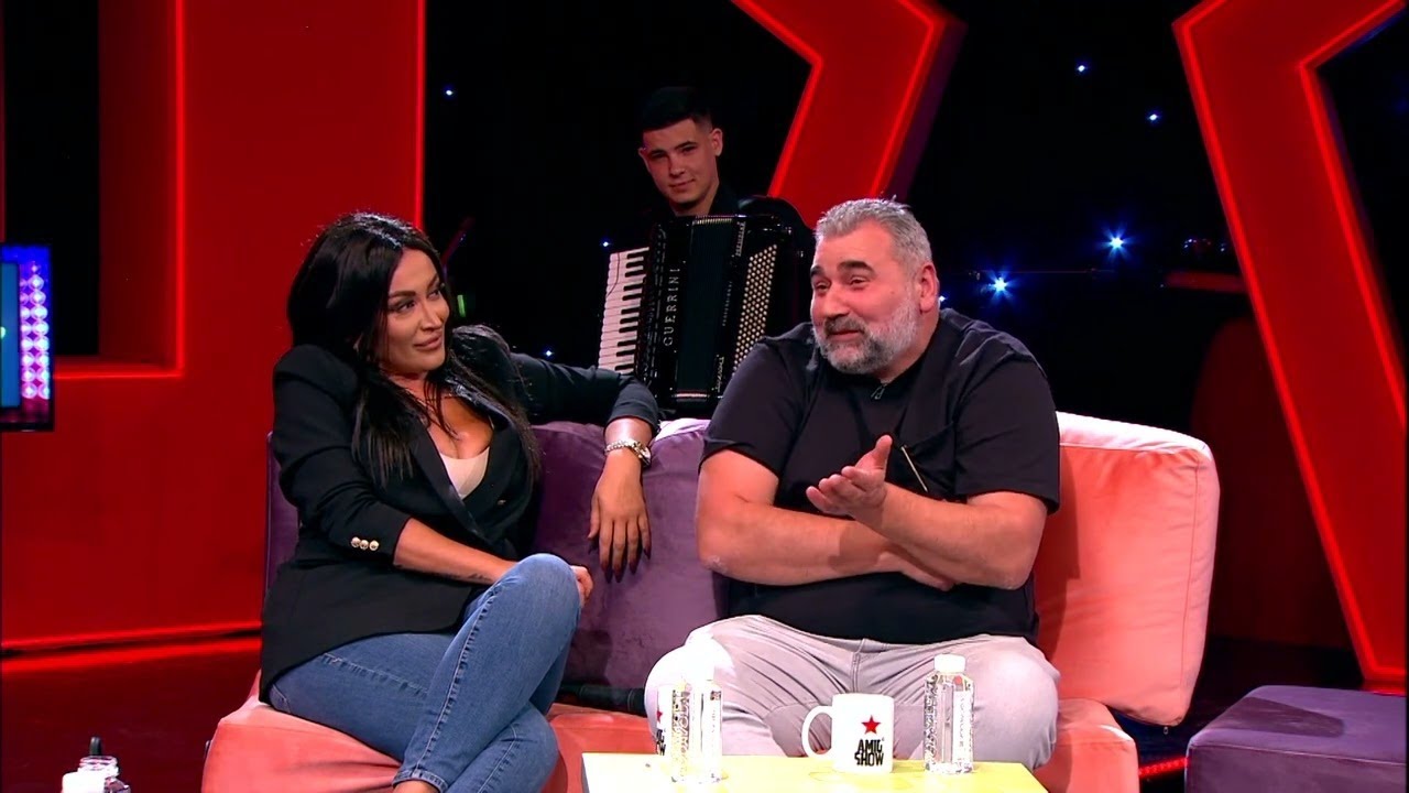 Da li je Zemlja ravna ploča? - Andreana Čekić vs Miki Đuričić (Ami G Show S16)