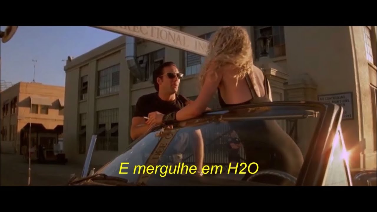 Patrick Saint Eloi - H2O (Tradução PT-BR) Patrick Saint Eloi - H2O (Tradução PT-BR)