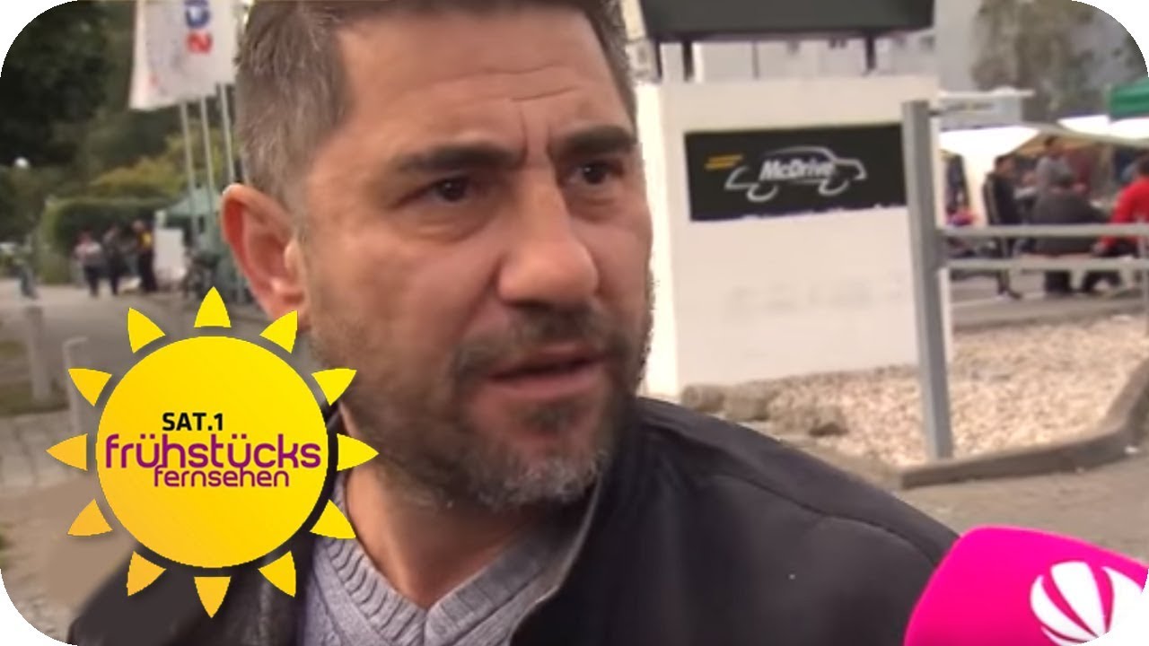 Wie groß ist der EINFLUSS von ERDOGAN in DEUTSCHLAND? | SAT.1 Frühstücksfernsehen | TV