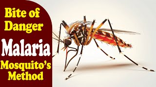 Bite of Danger Malaria Mosquitos Method