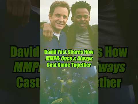 David Yost: Why