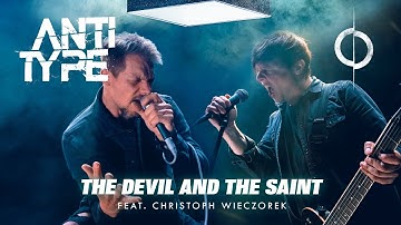 ANTITYPE x Annisokay - The Devil And The Saint (Official Video) #antitype #annisokay