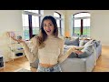 MY APARTMENT TOUR (before I leave upstate NY...)