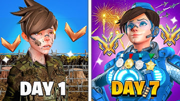 I Spent 7 Days Learning Tracer To See If She