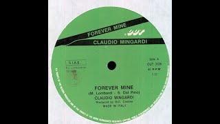 Download Lagu Claudio Mingardi - Forever Mine (Versione Mix) Italo Disco 1988 MP3