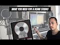 How to create a home studio in 2019