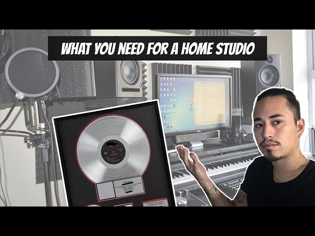 How to create a home studio in 2019 class=