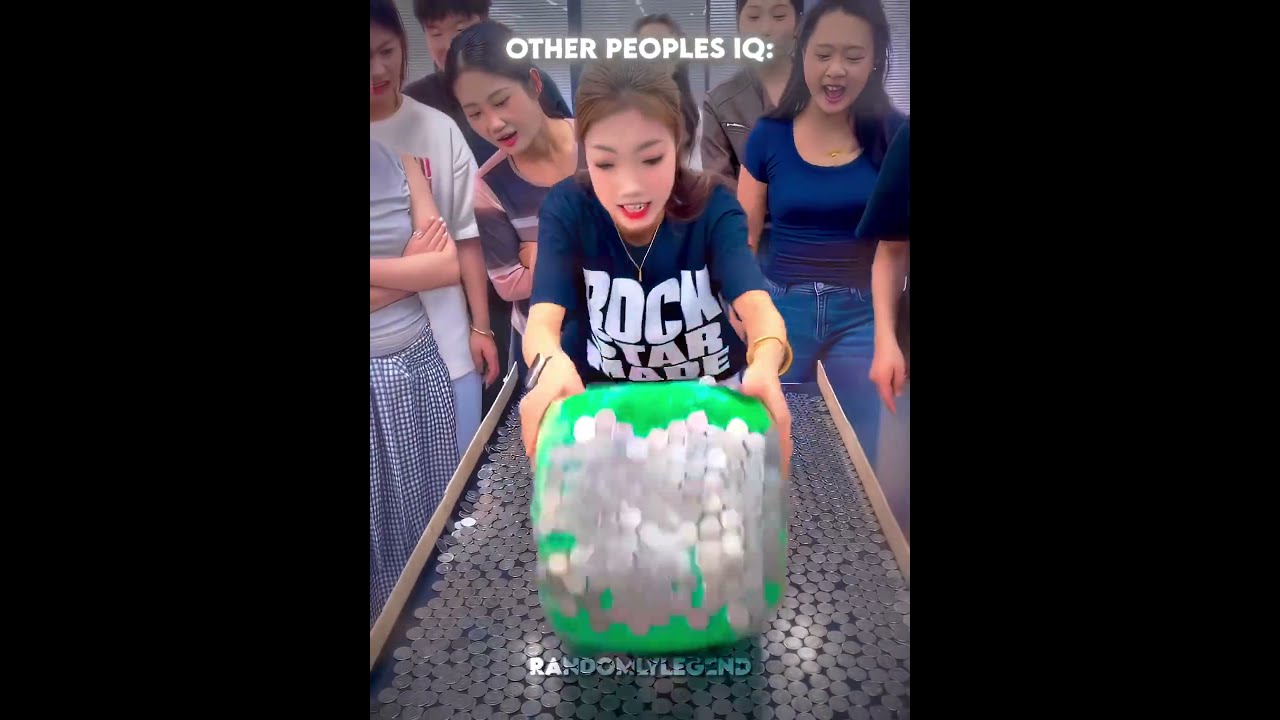 Other People IQ Vs This Guy 
