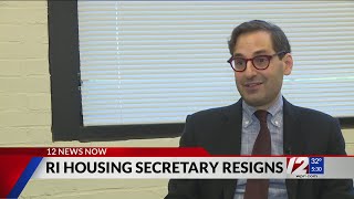 RI housing secretary out after heavy criticism Wealth