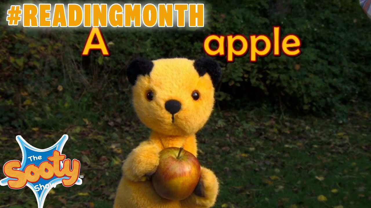 Let's Read With Sooty! 📖🤓 -  @TheSootyShowOfficial  | #readingmonth  | #compilation | TV Show for Kids