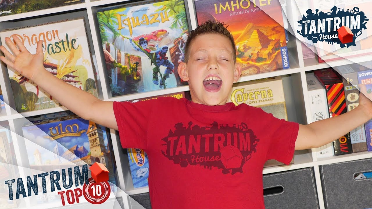 Top 10 Board Games You Should Buy Your Kids For Christmas