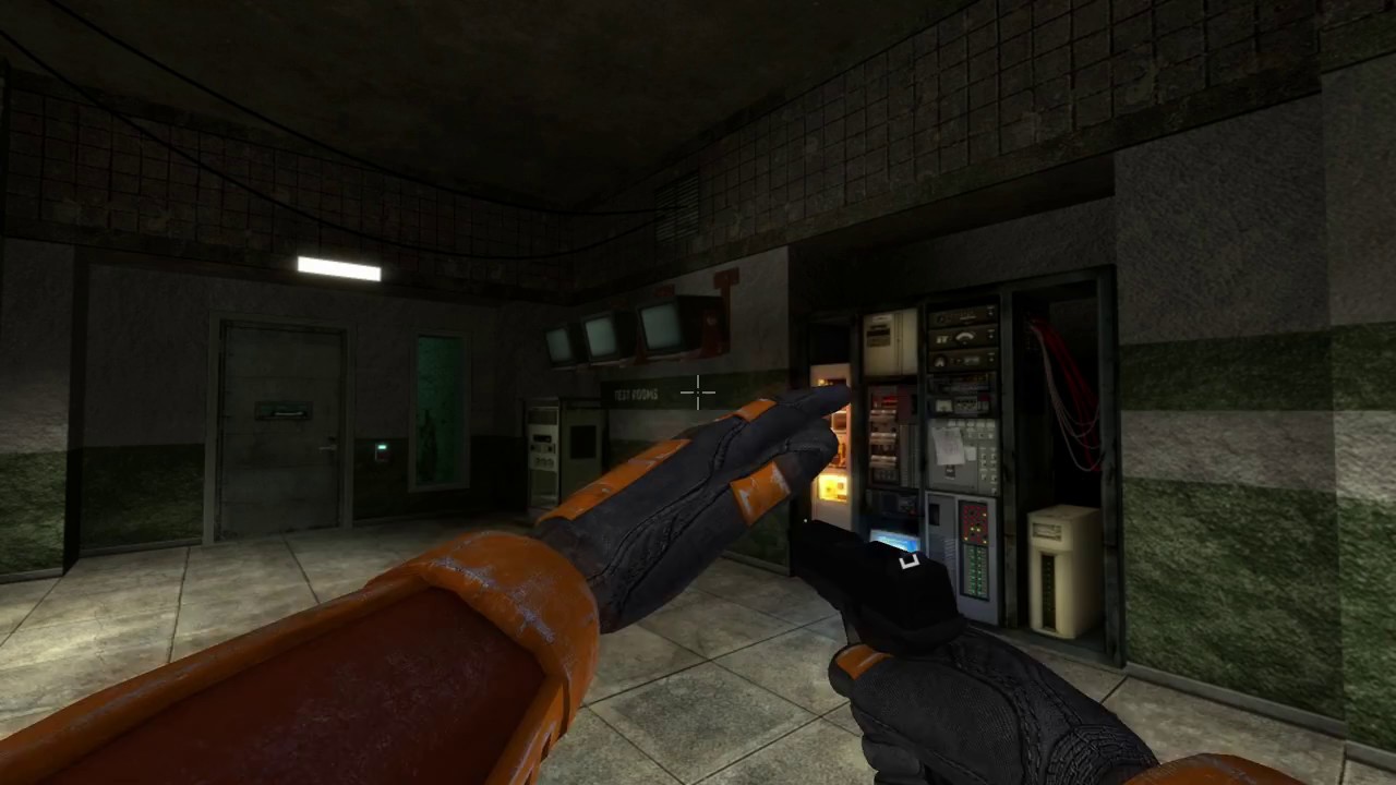 glock in video games