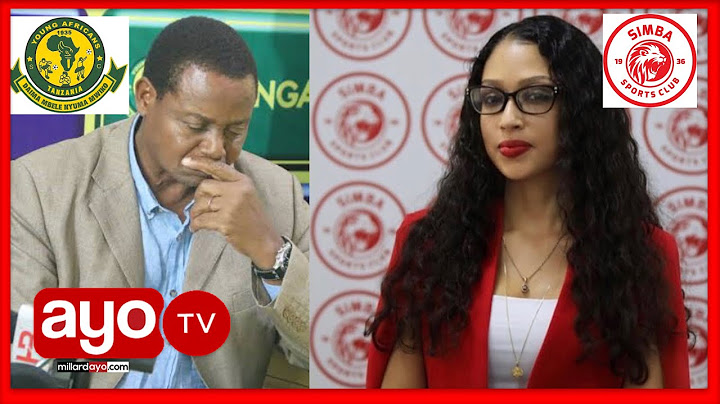 SIMBA, YANGA WAKUTANA, MECHI KURUDIWA, WALIOLIPA KURUDISHIWA, "YANGA TFF PATANENI"