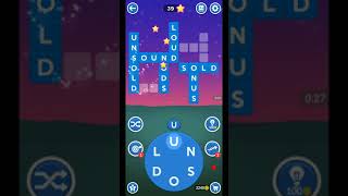 WORD TOONS LEVEL 607 ANSWERS screenshot 5