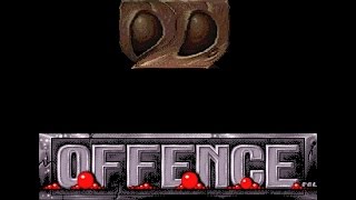 Offence - Sourcery  -= Amiga 50fps =-