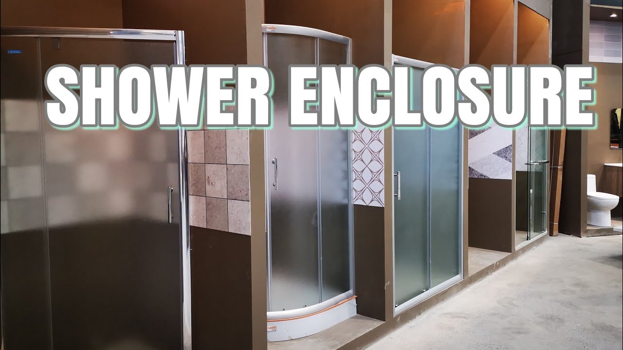 Shower Enclosure Design And Prices