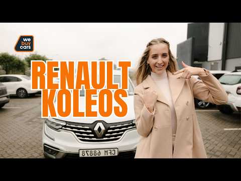Renault Koleos Full Review | The Yes List