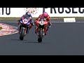 LAST LAP from Race 1 at Most!