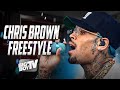 Chris Brown and Big Boy Bust a Freestyle "All Up in There"| BigBoyTV
