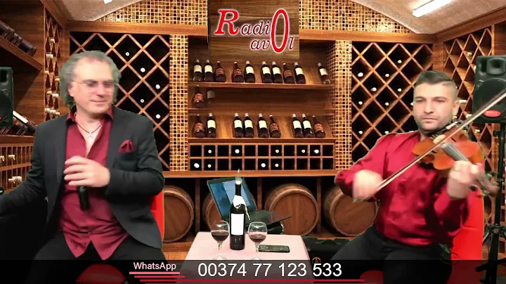 Tarm dzaghigner, Ambi dagits, Apsos, live on Radio...