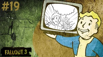 Fallout 3 Walkthrough [MODDED] - Part 19 - Mirelurk Battle (PC Gameplay / Commentary)