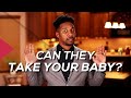 Does A Surrogate Mother Have Rights To The Child?