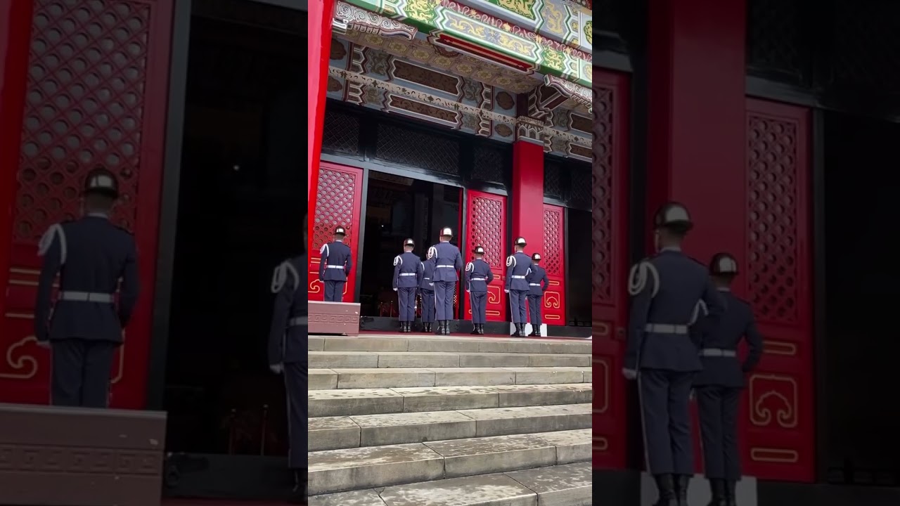 Taiwan Army napaka galing 