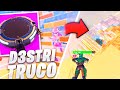 USA ESTE TRUCO PARA SORPRENDER A LOS ENEMIGOS! | FORTNITE