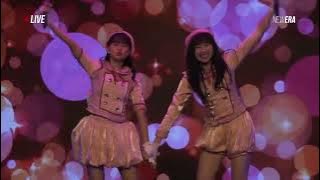 JKT48 - Ookami to Pride (Serigala dan Pride) Fiony, Jessi - SNM 29 Februari