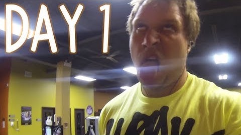 THE FURIOUS 45 - DAY 1 - CHEST/TRICEPS | Furious Pete Talks