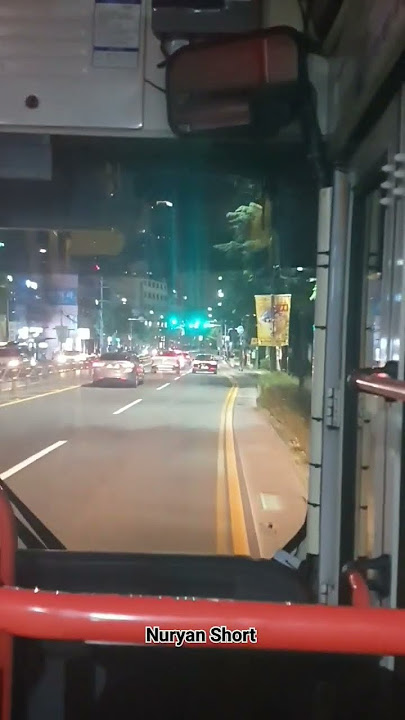 SUASANA MALAM DI KOREA SELATAN #korea #indonesia  #viralvideo #viralshorts