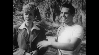 Picture People Palm Springs Weekend Rko1942 With Lucille Ball And Desi Arnaz
