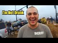 Sheriff Deputy Thinks He's Going Home Today 
