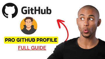 How to Create a Professional GitHub README Profile (Step-by-Step 2025)