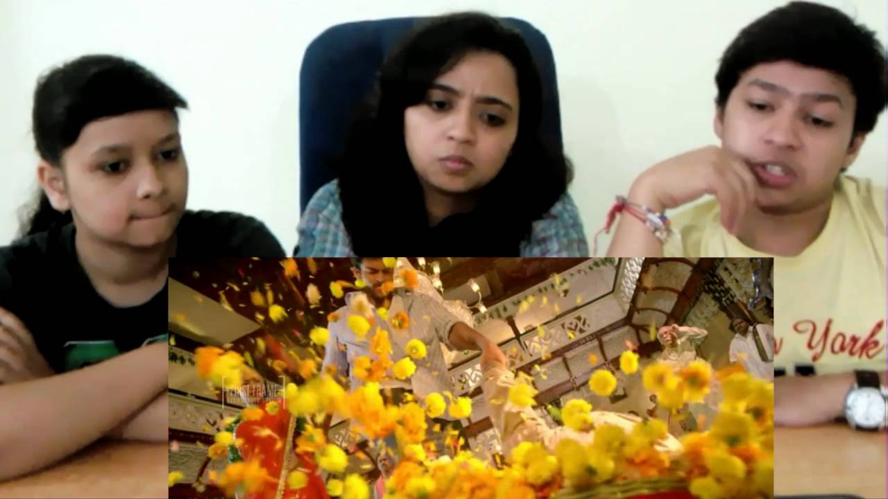Kanche Movie Trailer Reaction By ASKD