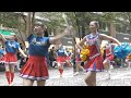 全国高等学校総合文化祭 とうきょう総文パレード