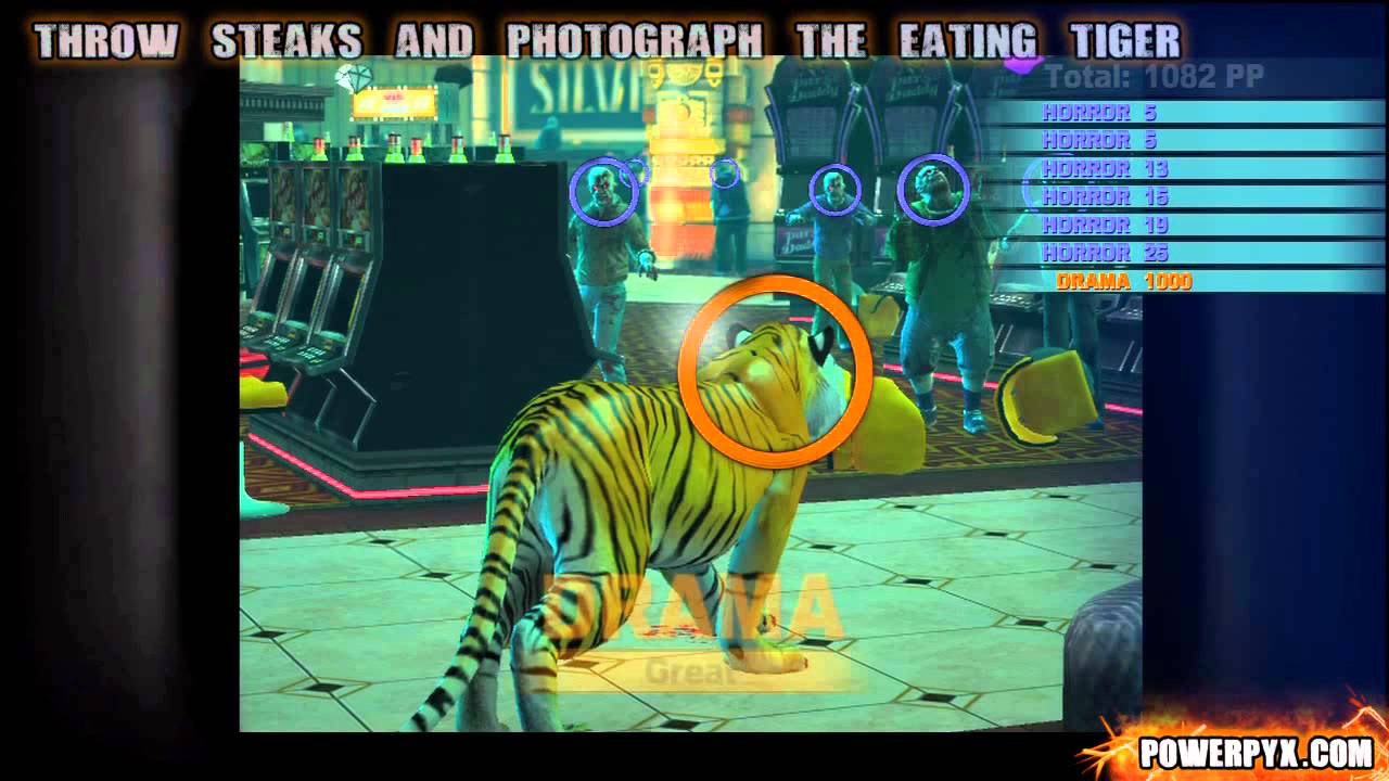 Dead Rising 2: Off the Record Trophy Guide •