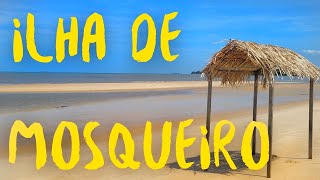 O que tem na ILHA de MOSQUEIRO em BELÉM do PARÁ? #mosqueiro #belem #para