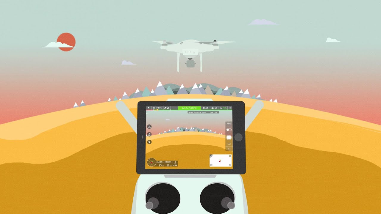 DJI Safety Tips - Precautions To Take During Flight