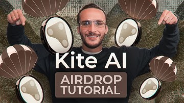 KITE AI Testnet Airdrop Tutorial [Free Crypto Airdrop Guide!]