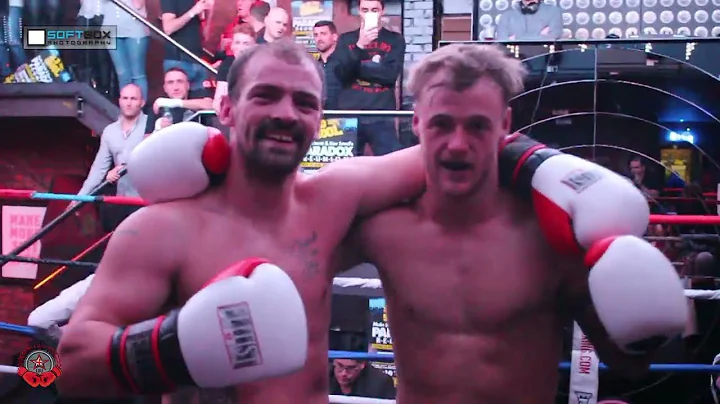 Ryan Robinson Vs Liam O'Reilly