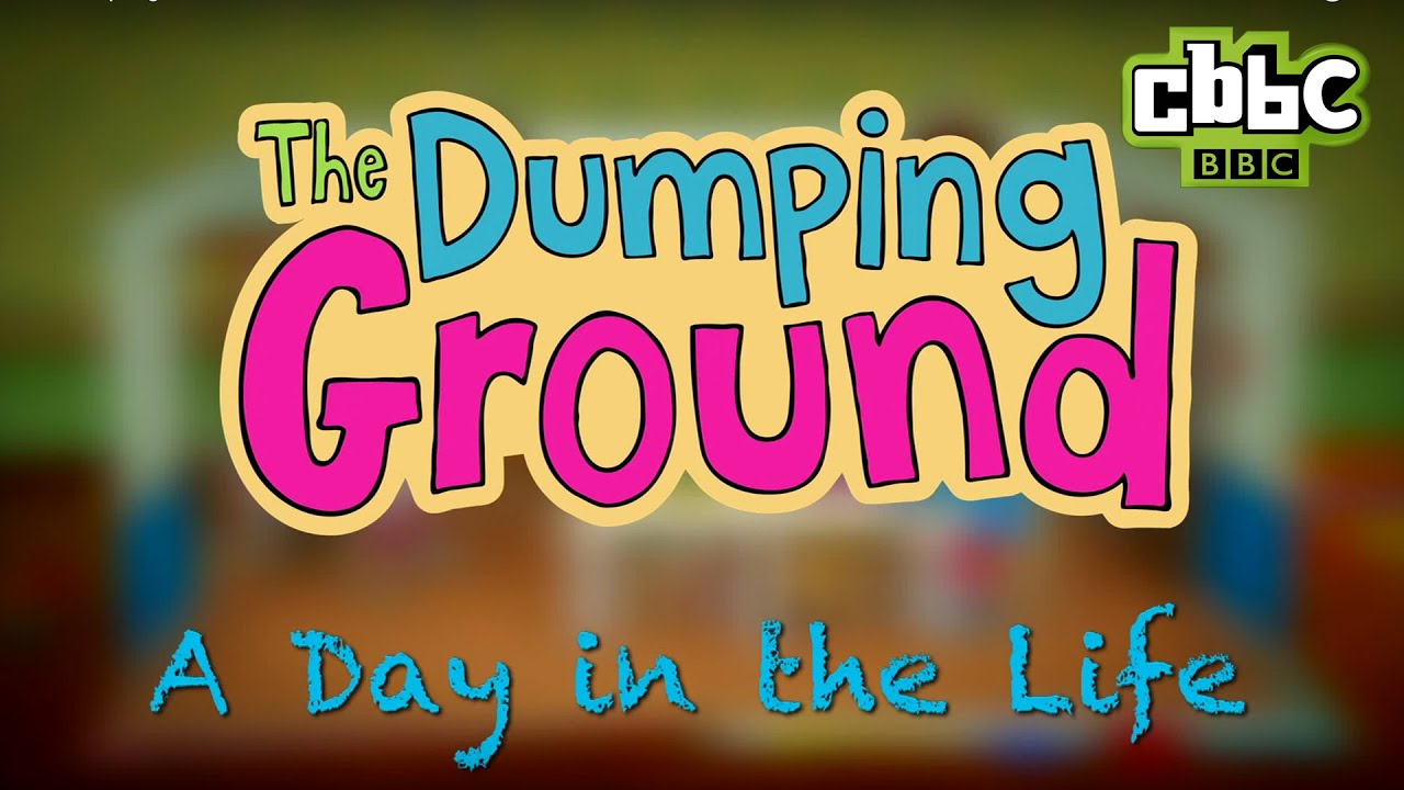 The Dumping Ground - Behind the Scenes with Sasha!