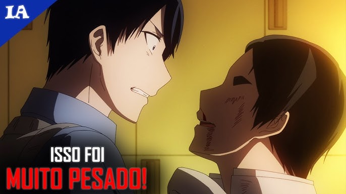 A terceira temporada do anime Kaguya-Sama fez algo inédito! #anime #ka