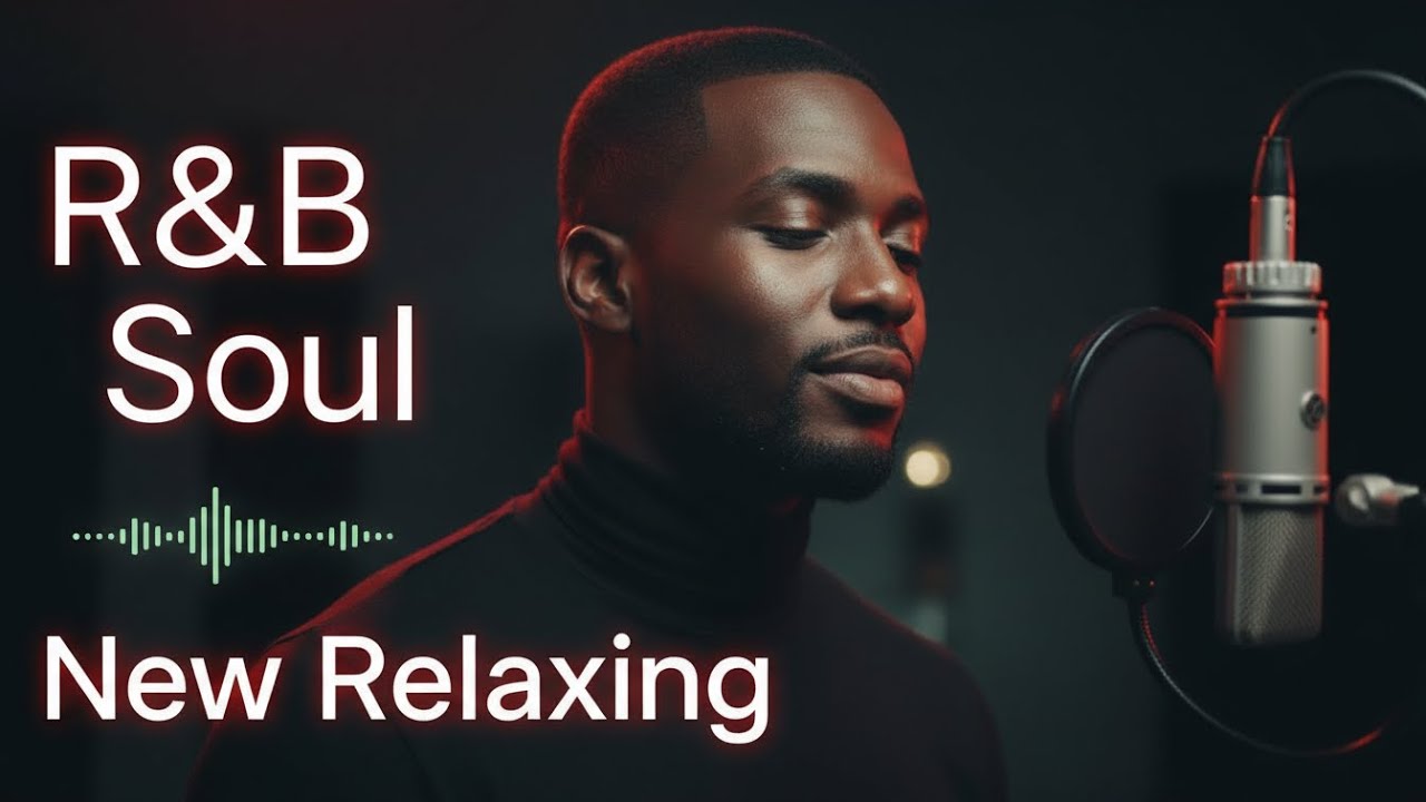 Evening Groove | Relaxing R&B Chill Session – Soulful Escape Vol.62