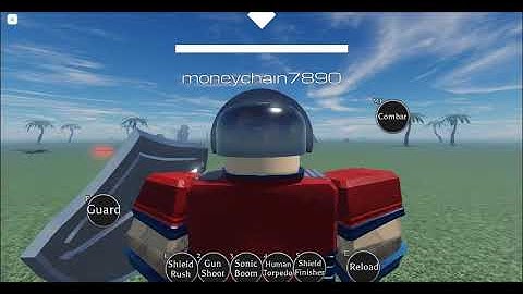 Marvellous Playground Testing All Finishing Moves Gameplay