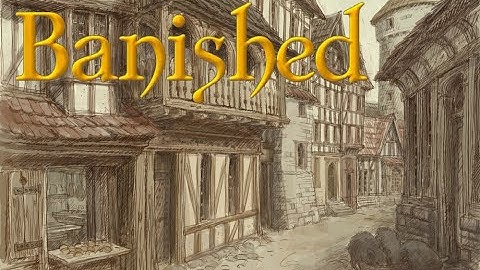 Banished Part 1 - Getting Started